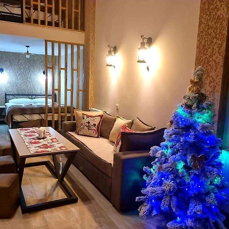 Kheta Apartments Kazbegi Eksteriør bilde