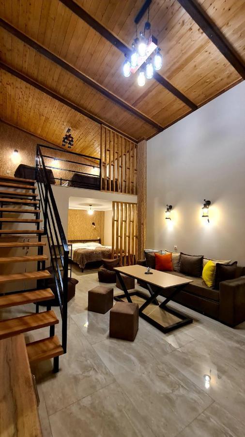 Kheta Apartments Kazbegi Eksteriør bilde