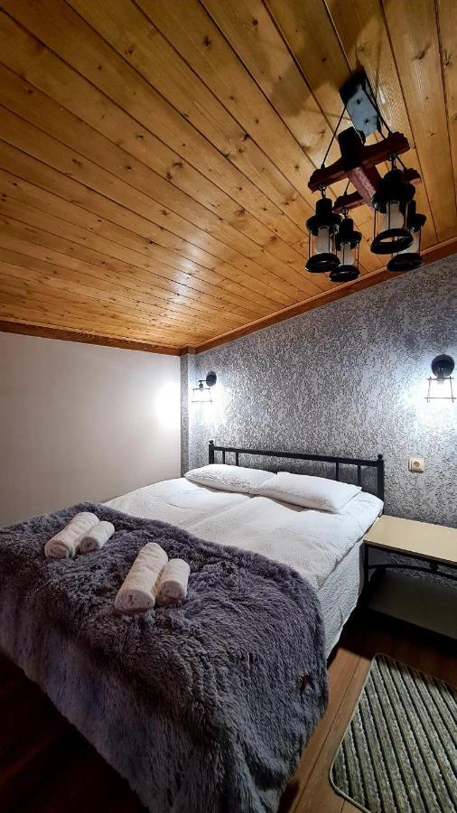 Kheta Apartments Kazbegi Eksteriør bilde
