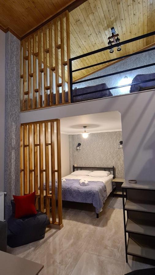 Kheta Apartments Kazbegi Eksteriør bilde