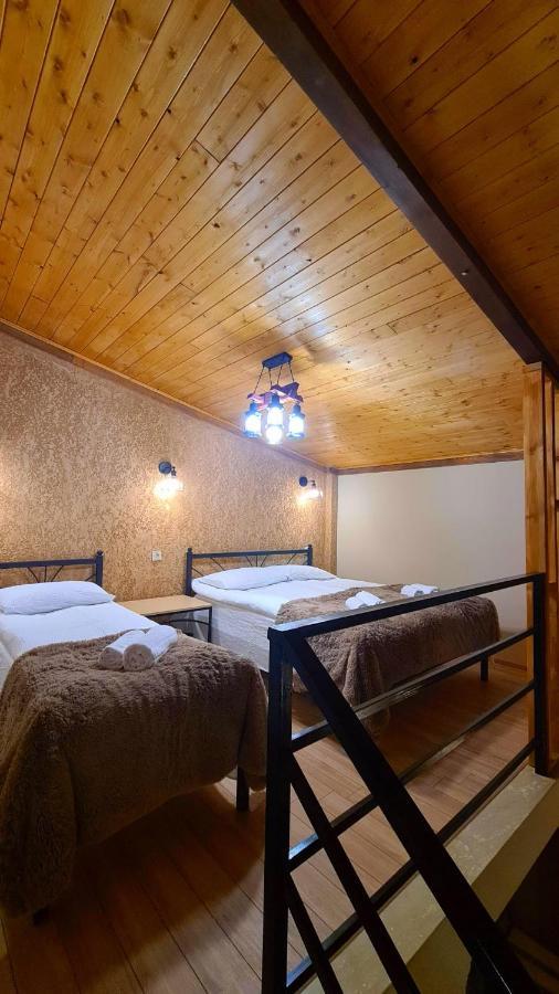 Kheta Apartments Kazbegi Eksteriør bilde