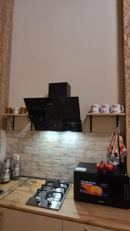 Kheta Apartments Kazbegi Eksteriør bilde