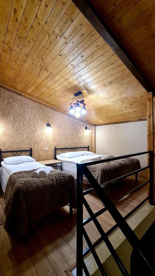 Kheta Apartments Kazbegi Eksteriør bilde