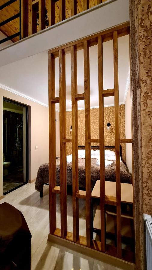 Kheta Apartments Kazbegi Eksteriør bilde