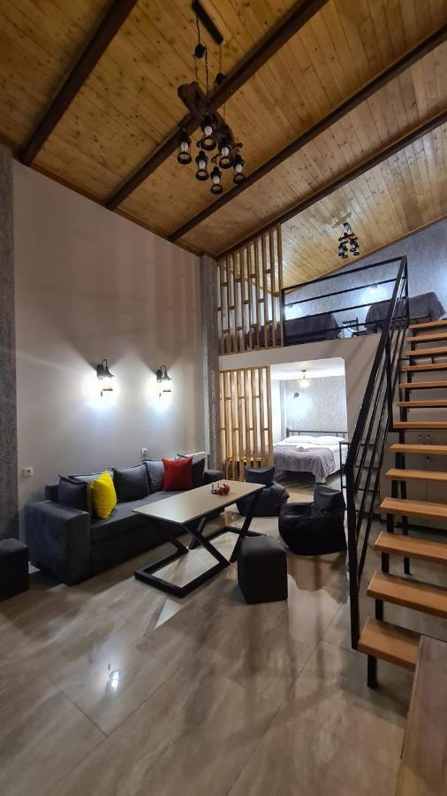 Kheta Apartments Kazbegi Eksteriør bilde
