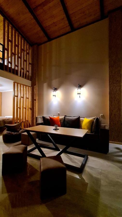 Kheta Apartments Kazbegi Eksteriør bilde