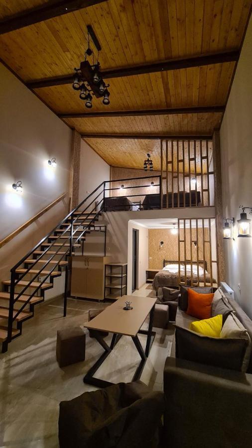 Kheta Apartments Kazbegi Eksteriør bilde