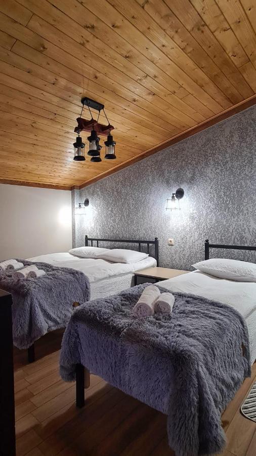 Kheta Apartments Kazbegi Eksteriør bilde